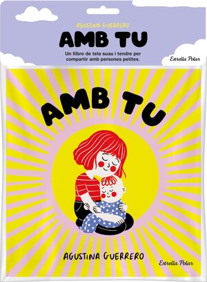 AMB TU (LLIBRE DE TELA)