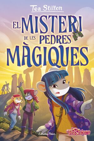 MISTERI DE LES PEDRES MÀGIQUES, EL