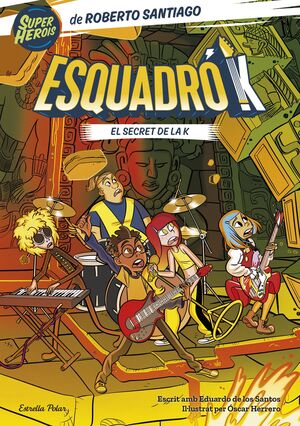 SECRET DE LA K, EL