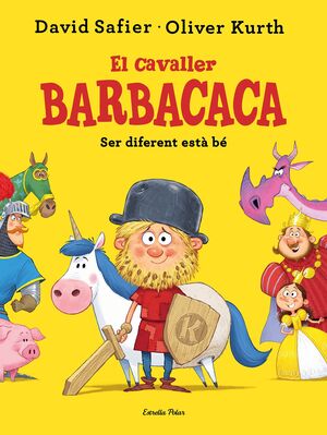 CAVALLER BARBACACA, EL