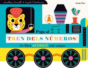 PUJA AL TREN DELS NÚMEROS!