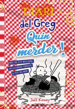 DIARI DEL GREG 19 - QUIN MERDER!
