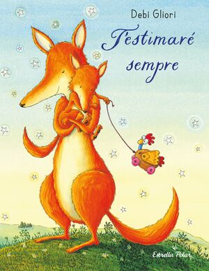 ESTIMARÉ SEMPRE, T' (LLIBRE DE CARTRÓ)