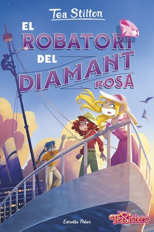 ROBATORI DEL DIAMANT ROSA, EL