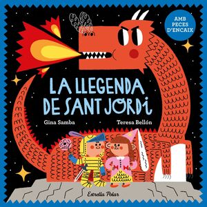 LLEGENDA DE SANT JORDI, LA