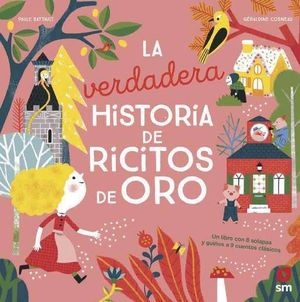 VERDADERA HISTORIA DE RICITOS DE ORO, LA