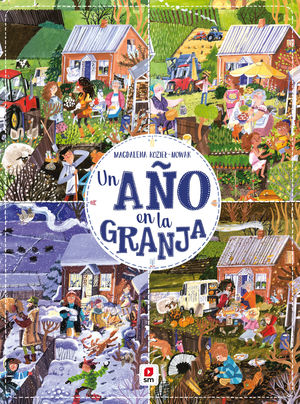 AÑO EN LA GRANJA, UN