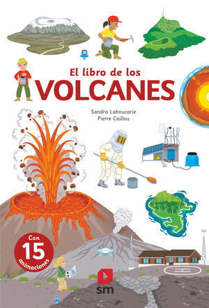 VOLCANES, EL LIBRO DE LOS