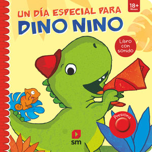 DÍA ESPECIAL PARA DINO NINO, UN