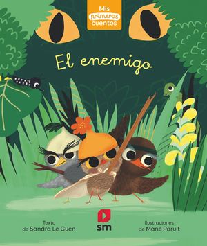 ENEMIGO, EL