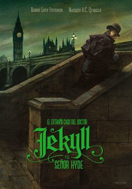 EXTRAÑO CASO DEL DOCTOR JEKYLL Y EL SEÑOR HYDE, EL