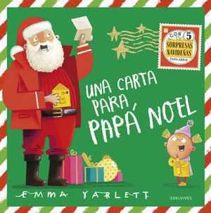 CARTA PARA PAPÁ NOEL, UNA