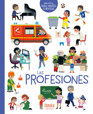 PROFESIONES, LAS