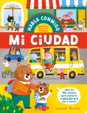 CIUDAD, MI. HABLA CONMIGO