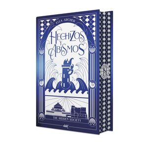 HECHIZOS Y ABISMOS
