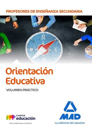 ORIENTACIÓN EDUCATIVA - VOLUMEN PRÁCTICO