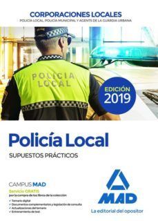 POLICÍA LOCAL - SUPUESTOS PRÁCTICOS