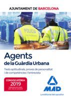 AGENTS DE LA GUÀRDIA URBANA DE L’AJUNTAMENT DE BARCELONA. TESTS APTITUDINALS, PROVES DE PERSONALITAT I DE COMPETÈNCIES I L'ENTREVISTA