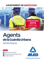 AGENTS DE LA GUÀRDIA URBANA DE L’AJUNTAMENT DE BARCELONA. PROVES FÍSIQUES