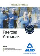 FUERZAS ARMADAS. PRUEBAS FÍSICAS