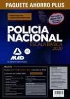 PAQUETE AHORRO PLUS ESCALA BÁSICA POLICÍA NACIONAL 2020