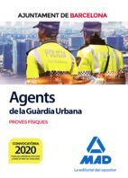 AGENTS DE LA GUÀRDIA URBANA DE L’AJUNTAMENT DE BARCELONA. PROVES FÍSIQUES