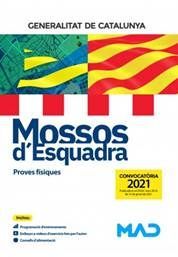 MOSSOS D'ESQUADRA - PROVES FÍSIQUES