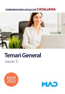 CORPORACIONS LOCALS - TEMARI GENERAL VOL. II