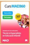 TÈCNIC/A ESPECIALISTA EN EDUCACIÓ INFANTIL (PACK)