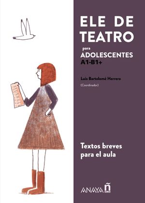 ELE DE TEATRO PARA ADOLESCENTES A1 - B1 +