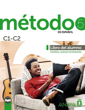 MÉTODO 5 DE ESPAÑOL C1-C2 - LIBRO DEL ALUMNO