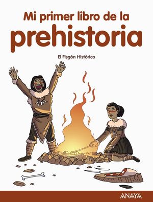PRIMER LIBRO DE LA PREHISTORIA, MI