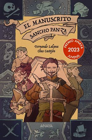 MANUSCRITO SANCHO PANZA, EL