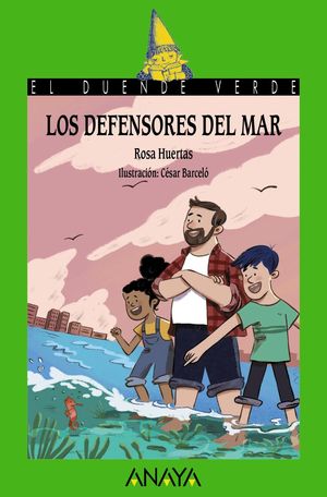 DEFENSORES DEL MAR, LOS