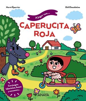 CAPERUCITA ROJA
