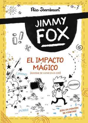 JIMMY FOX