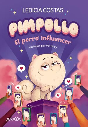 PERRO INFLUENCER, EL