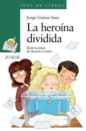 HEROÍNA DIVIDIDA, LA