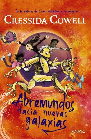 HACIA NUEVAS GALAXIAS
