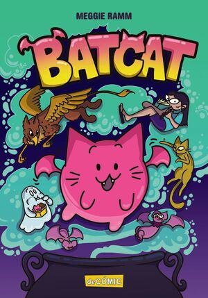 BATCAT VOL. 01 (CASTELLANO)