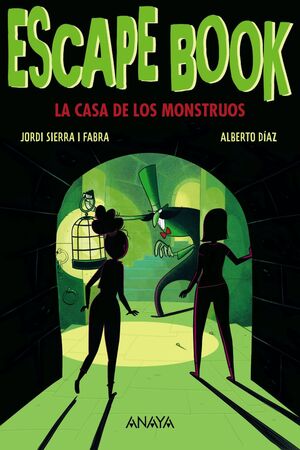 CASA DE LOS MONSTRUOS, LA