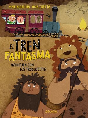 AVENTURA CON LOS TROGLODITAS