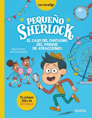 CASO DEL FANTASMA DEL PARQUE DE ATRACCIONES, EL