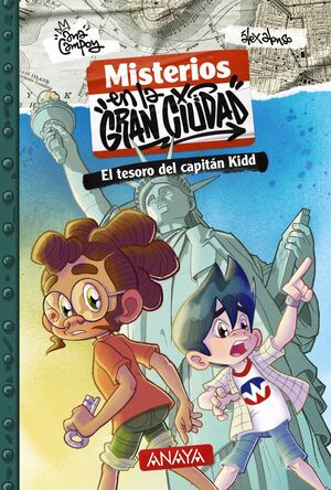 TESORO DEL CAPITÁN KIDD, EL
