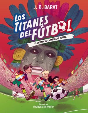 ENIGMA DE LA MÁSCARA AZTECA, EL