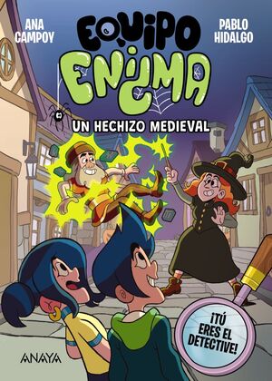 HECHIZO MEDIEVAL, UN