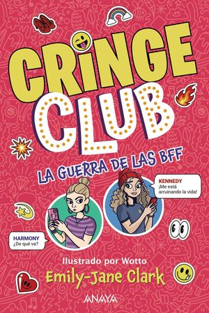 GUERRA DE LAS BFF, LA