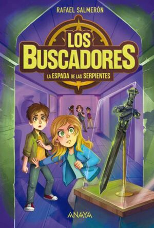 ESPADA DE LAS SERPIENTES, LA