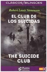 CLUB DE LOS SUICIDAS, EL  - BILINGÜE - THE SUICIDE CLUB