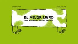 MEJOR LIBRO PARA APRENDER A DIBUJAR UNA VACA, EL
